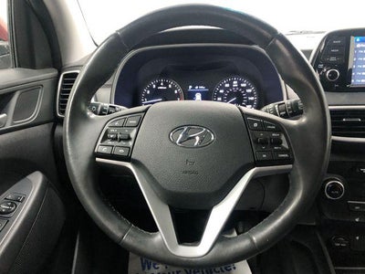 2020 Hyundai Tucson Limited