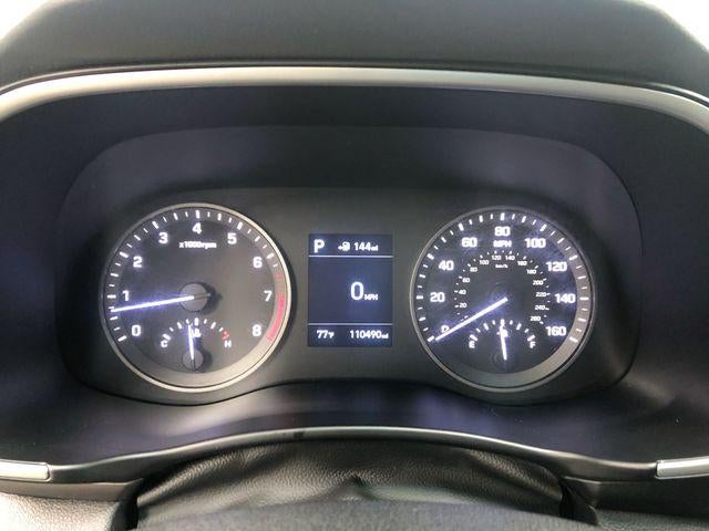 2020 Hyundai Tucson Limited