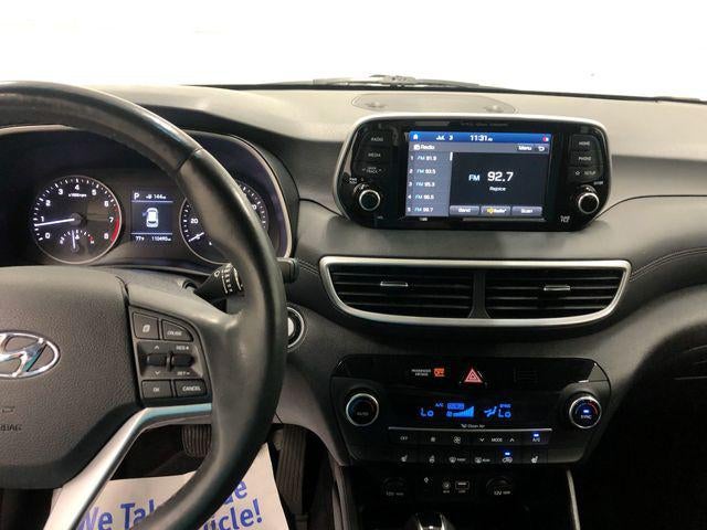 2020 Hyundai Tucson Limited