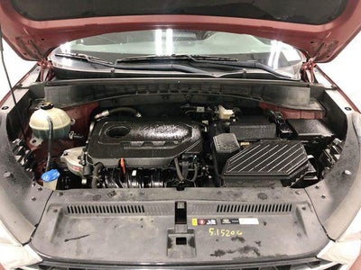 2020 Hyundai Tucson Limited