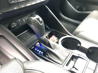 2020 Hyundai Tucson Limited