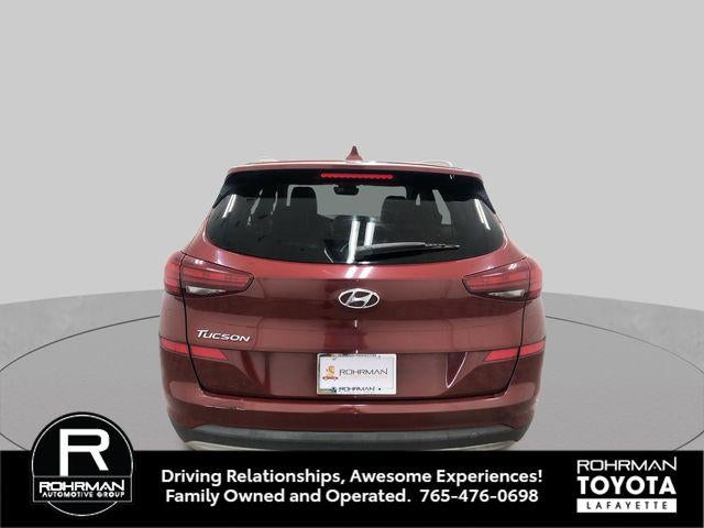 2020 Hyundai Tucson Limited