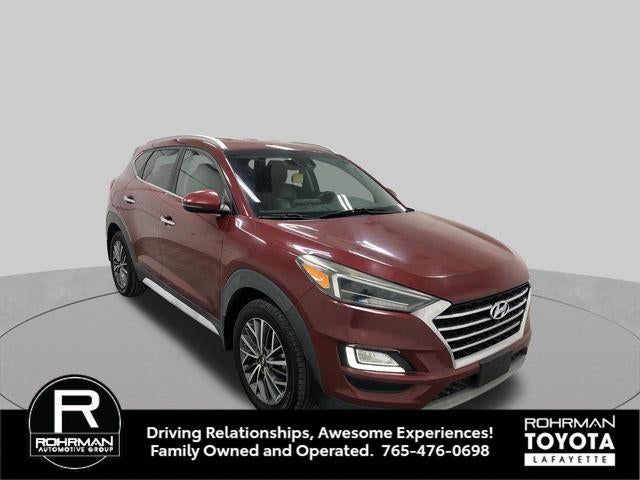 2020 Hyundai Tucson Limited