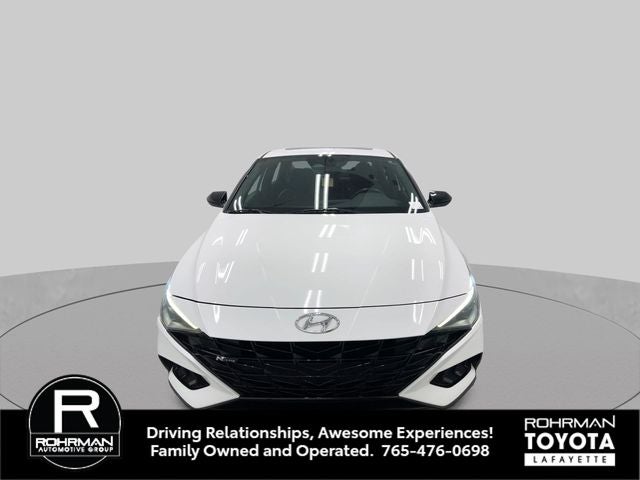 2023 Hyundai Elantra N Line