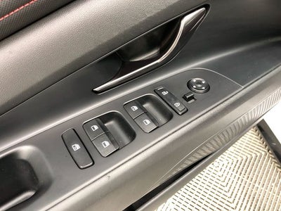 2023 Hyundai Elantra N Line