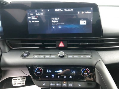 2023 Hyundai Elantra N Line