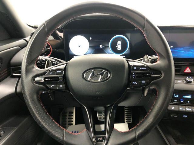 2023 Hyundai Elantra N Line