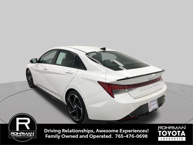 2023 Hyundai Elantra N Line