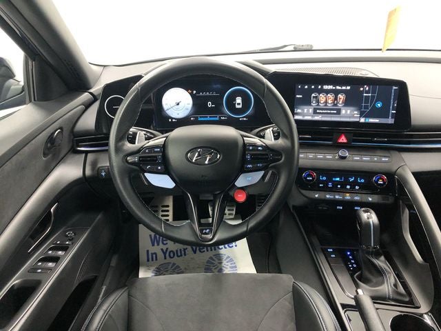 2022 Hyundai Elantra N Base