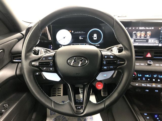 2022 Hyundai Elantra N Base