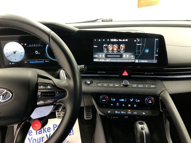 2022 Hyundai Elantra N Base