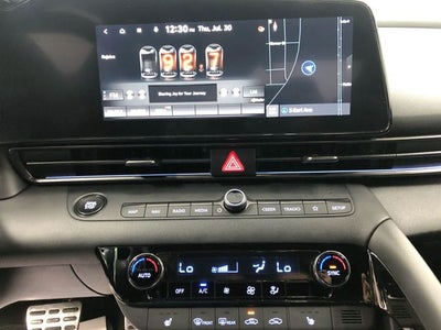 2022 Hyundai Elantra N Base