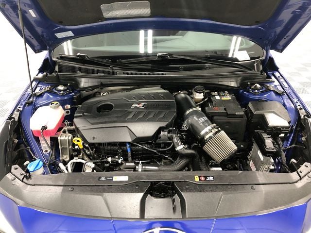 2022 Hyundai Elantra N Base