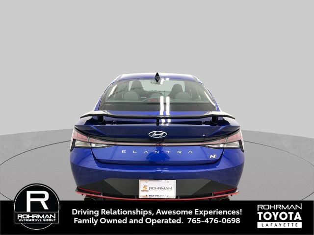 2022 Hyundai Elantra N Base