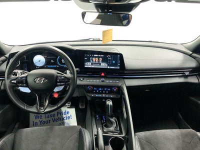 2022 Hyundai Elantra N Base