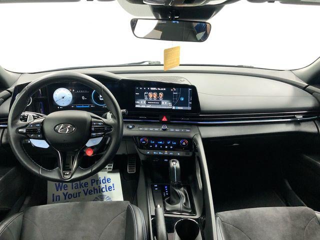 2022 Hyundai Elantra N Base