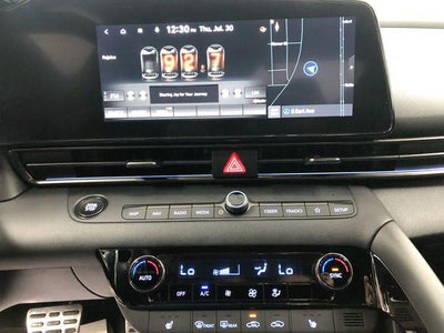 2022 Hyundai Elantra N Base
