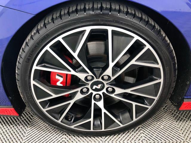 2022 Hyundai Elantra N Base
