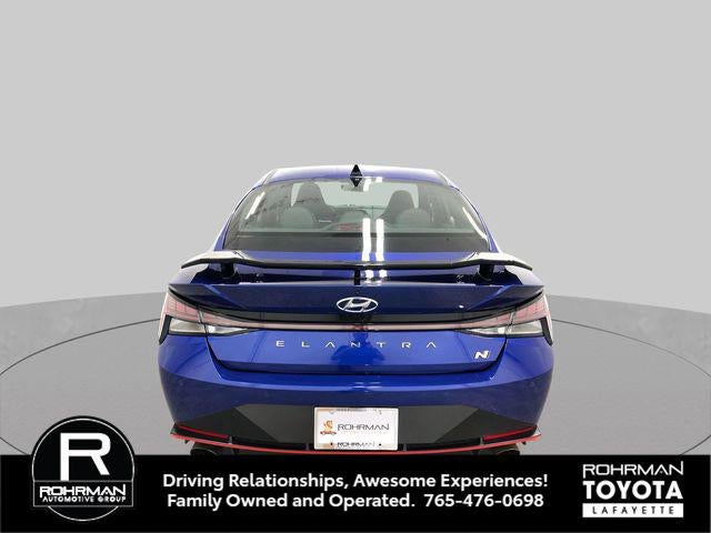2022 Hyundai Elantra N Base