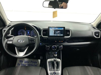 2020 Hyundai Venue SEL