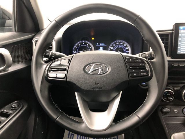 2020 Hyundai Venue SEL