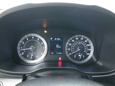 2020 Hyundai Venue SEL