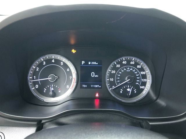 2020 Hyundai Venue SEL