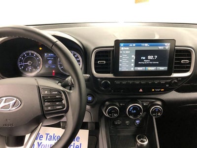 2020 Hyundai Venue SEL
