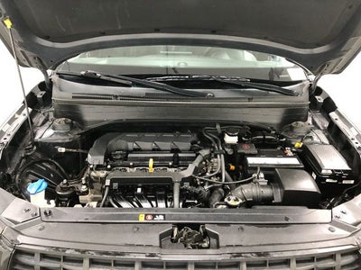 2020 Hyundai Venue SEL