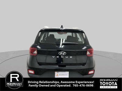 2020 Hyundai Venue SEL