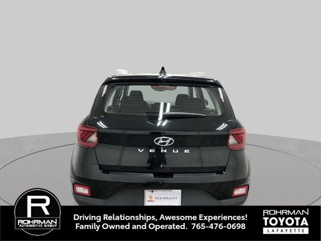2020 Hyundai Venue SEL