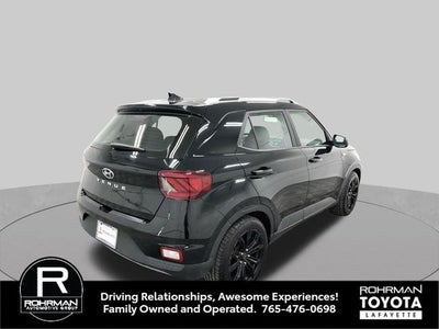 2020 Hyundai Venue SEL