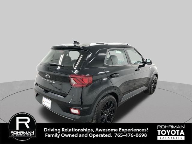 2020 Hyundai Venue SEL