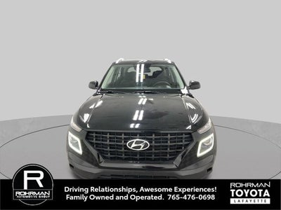 2020 Hyundai Venue SEL