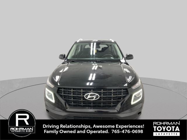 2020 Hyundai Venue SEL