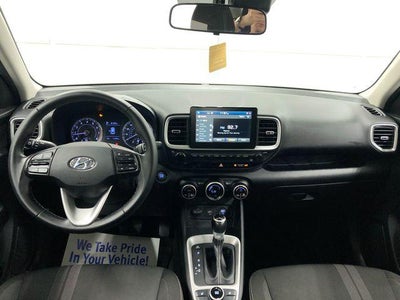 2020 Hyundai Venue SEL
