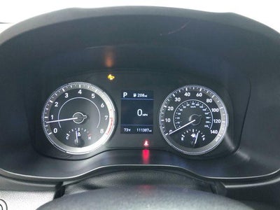 2020 Hyundai Venue SEL