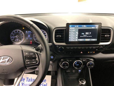 2020 Hyundai Venue SEL