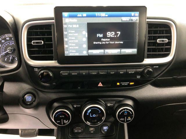 2020 Hyundai Venue SEL