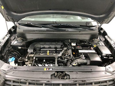 2020 Hyundai Venue SEL