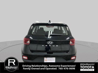 2020 Hyundai Venue SEL