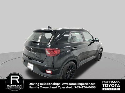 2020 Hyundai Venue SEL