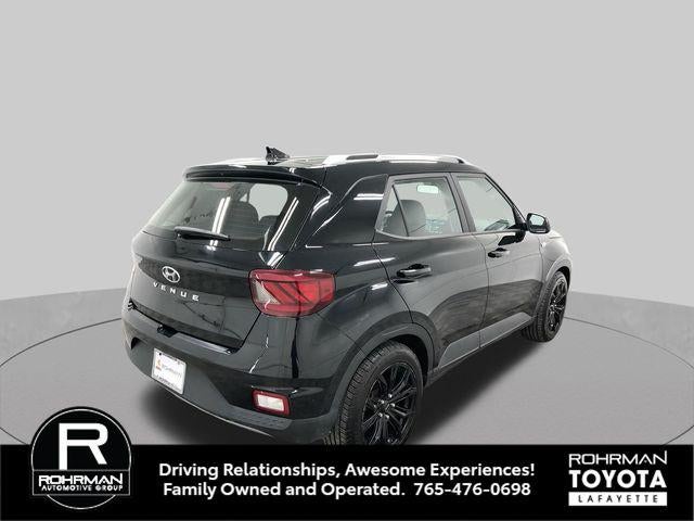 2020 Hyundai Venue SEL