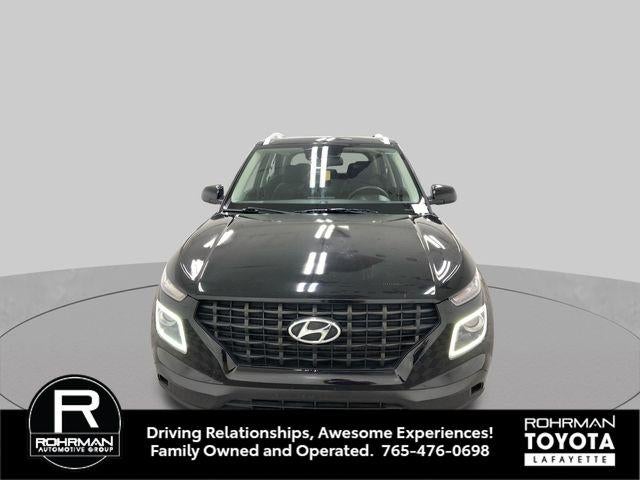 2020 Hyundai Venue SEL
