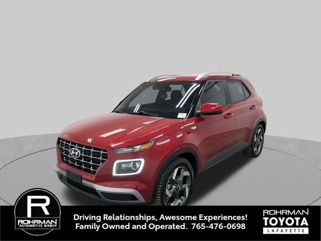 2023 Hyundai Venue Limited