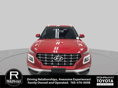 2023 Hyundai Venue Limited
