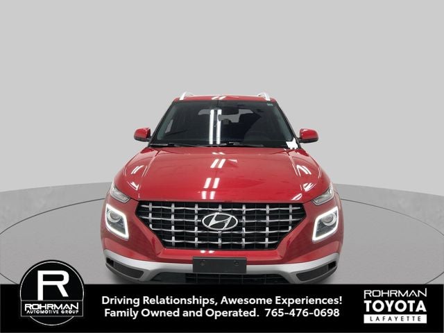 2023 Hyundai Venue Limited