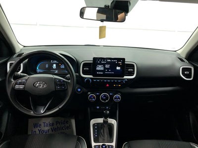 2023 Hyundai Venue Limited