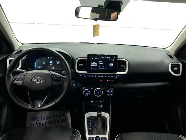 2023 Hyundai Venue Limited