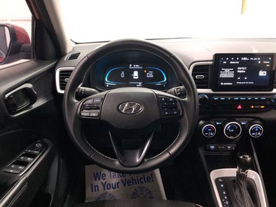 2023 Hyundai Venue Limited
